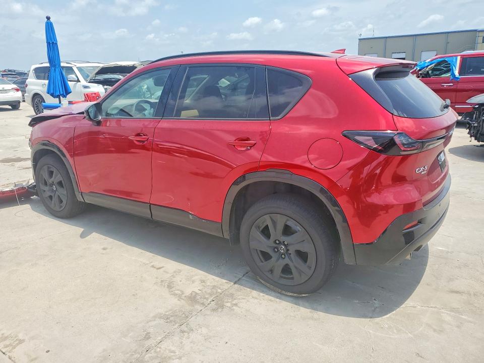 2026 Mazda Cx-5 მანქანა იყიდება აუქციონზე, vin: JM3KMEHAXT0127003, აუქციონის ნომერი: 58464326