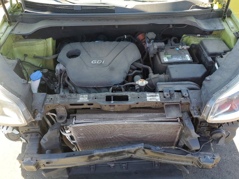 Продаж на аукціоні авто 2015 Kia Soul, vin: KNDJN2A23F7792498, номер лоту: 56970796