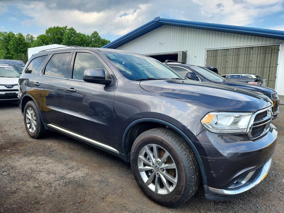 Aukcja sprzedaży 2018 Dodge Durango, vin: 1C4RDHAG3JC384880, numer aukcji: 57932106