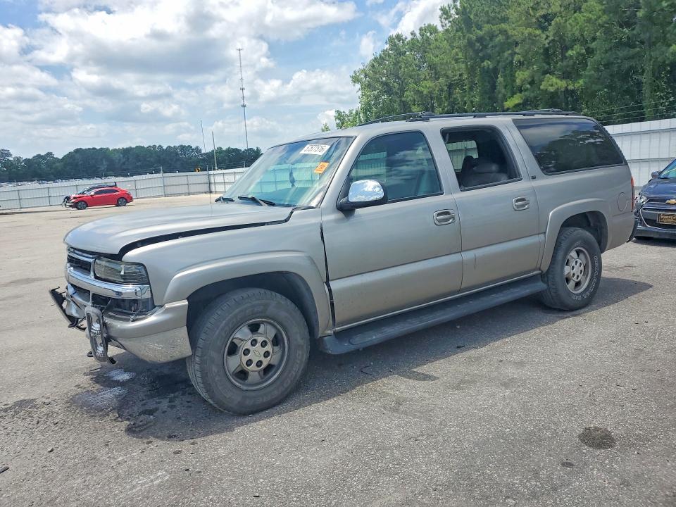 Auction sale of the 2002 Chevrolet Suburban, vin: 1GNFK16Z12J218839, lot number: 57577516