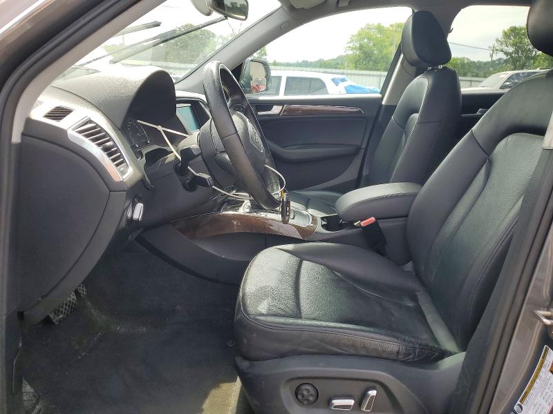 Продаж на аукціоні авто 2016 Audi Q5, vin: WA1C2AFP8GA121942, номер лоту: 56344556
