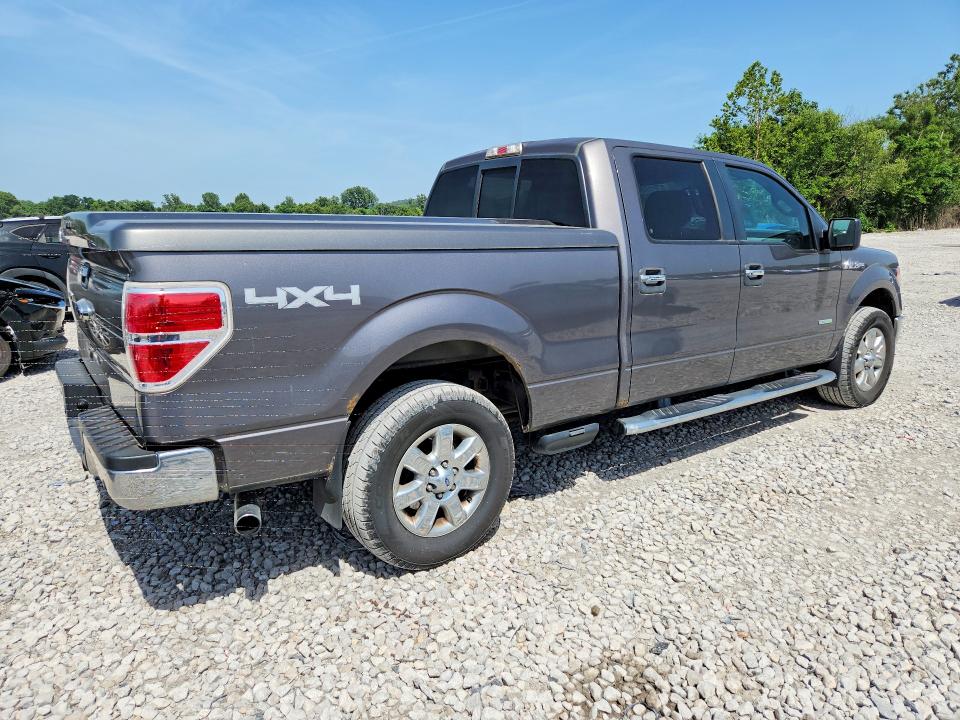 2013 Ford F150 მანქანა იყიდება აუქციონზე, vin: 1FTFW1ET3DKF59635, აუქციონის ნომერი: 57911776