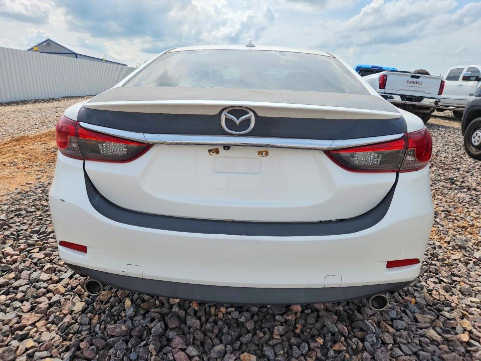 Продажа на аукционе авто 2015 Mazda 6, vin: JM1GJ1W58F1214175, номер лота: 51918216