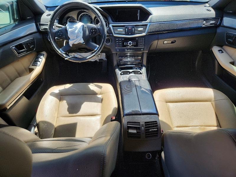 Auction sale of the 2010 Mercedes-benz E, vin: WDDHF5GB1AA163781, lot number: 58312616