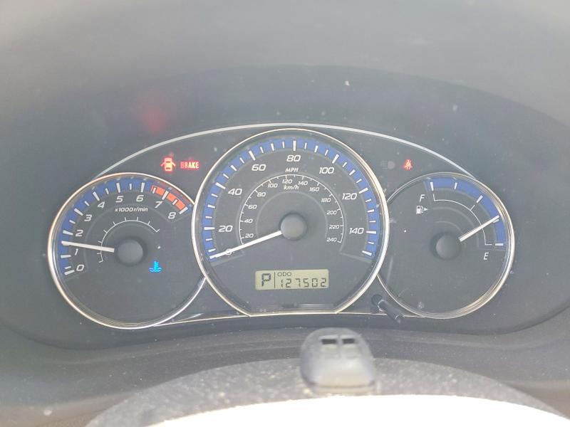 57871376 :رقم المزاد ، JF2SHABCXCH444315 vin ، 2012 Subaru Forester مزاد بيع