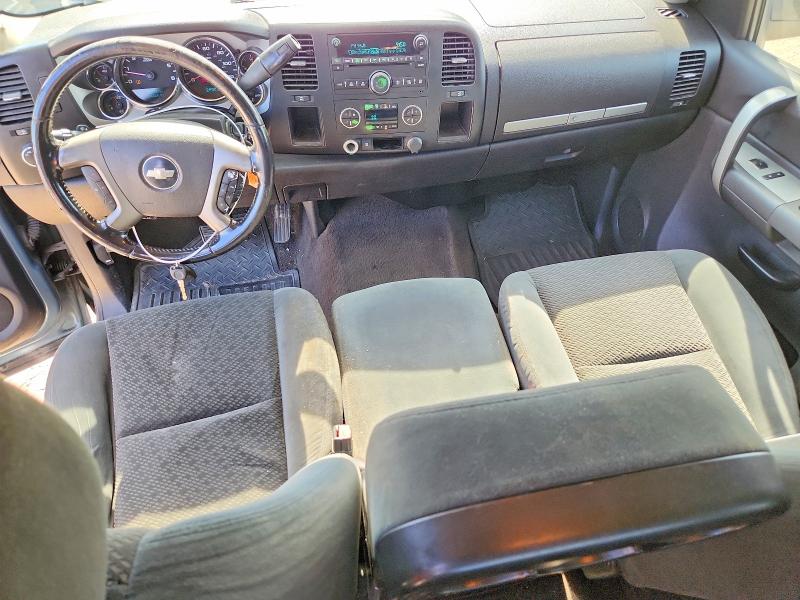 Продажа на аукционе авто 2007 Chevrolet Silverado, vin: 2GCEC13C971627237, номер лота: 57446246