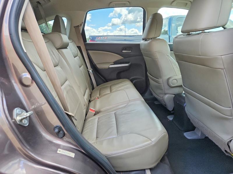 Продажа на аукционе авто 2013 Honda Cr-v, vin: 5J6RM4H77DL023715, номер лота: 57569296