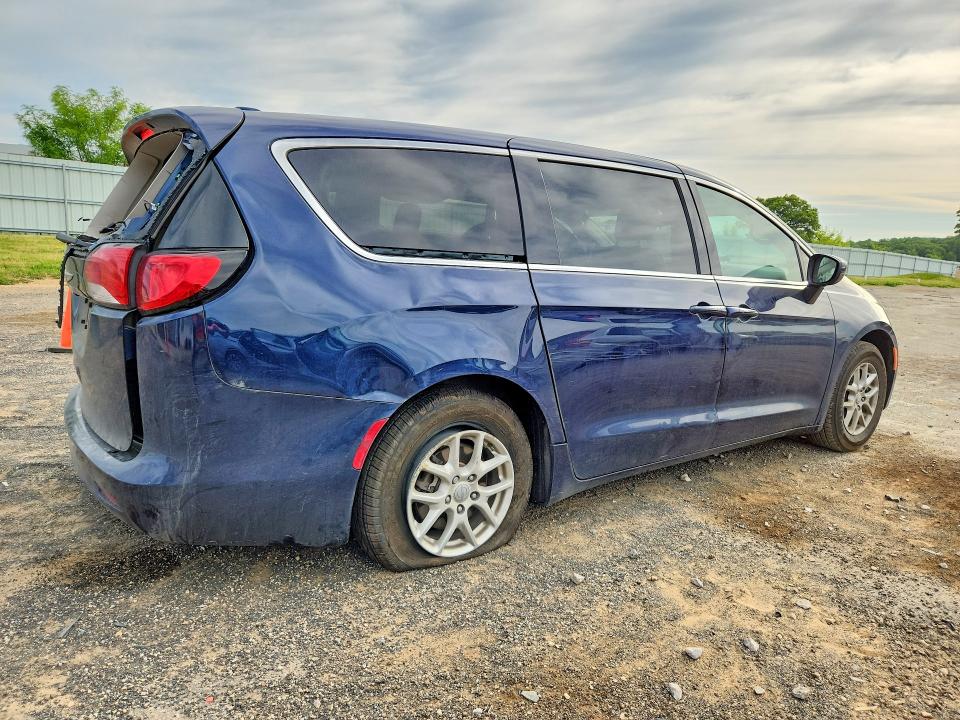 Aukcja sprzedaży 2017 Chrysler Pacifica, vin: 2C4RC1DG3HR519895, numer aukcji: 56151896