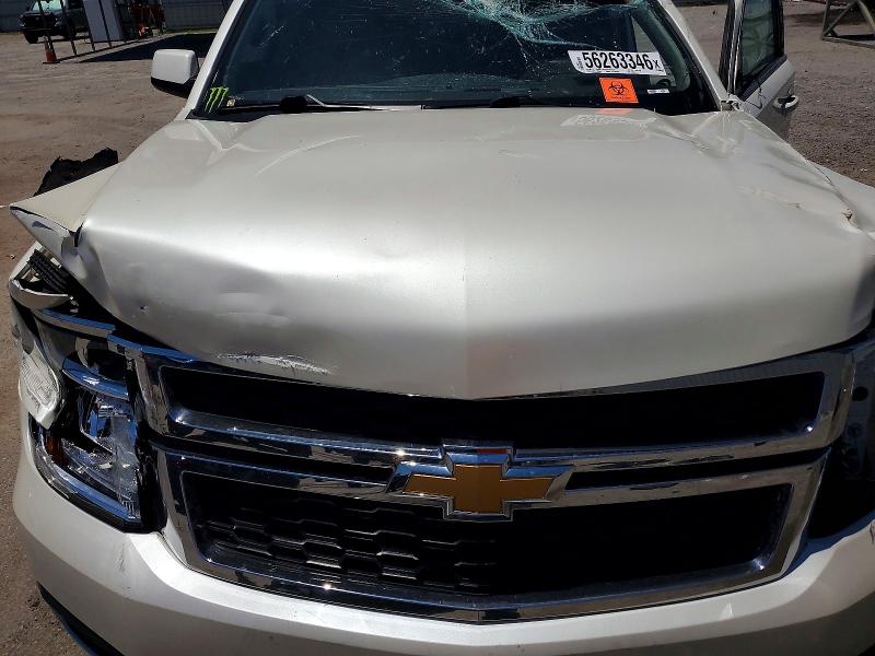 Aukcja sprzedaży 2015 Chevrolet Tahoe, vin: 1GNSKBKC4FR712240, numer aukcji: 56263346