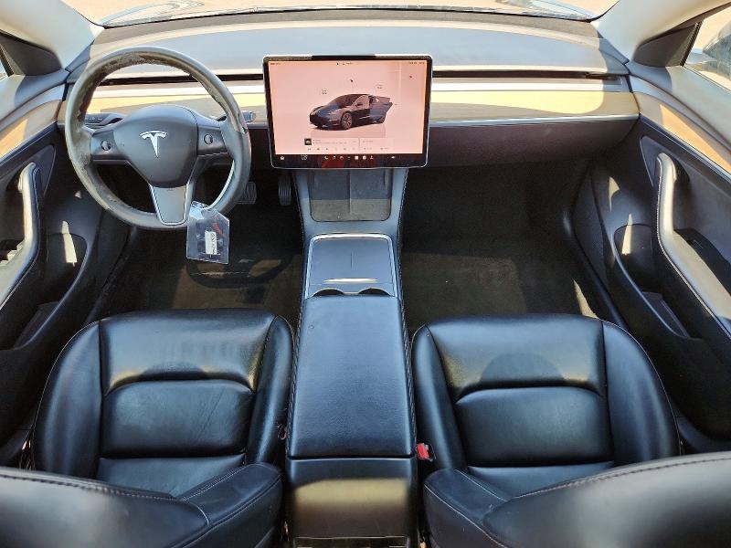 Aukcja sprzedaży 2022 Tesla Model 3, vin: 5YJ3E1EA2NF186266, numer aukcji: 57202386