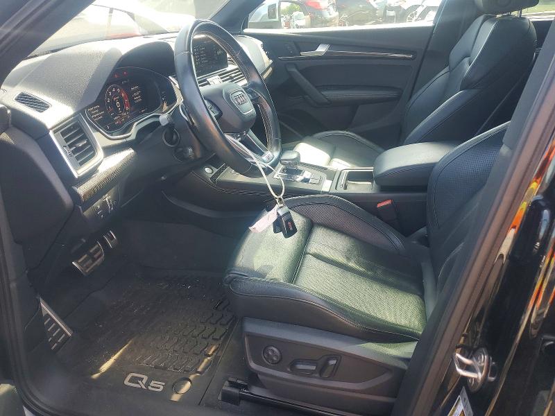 Продажа на аукционе авто 2018 Audi Sq5, vin: WA1A4AFYXJ2020798, номер лота: 56789816