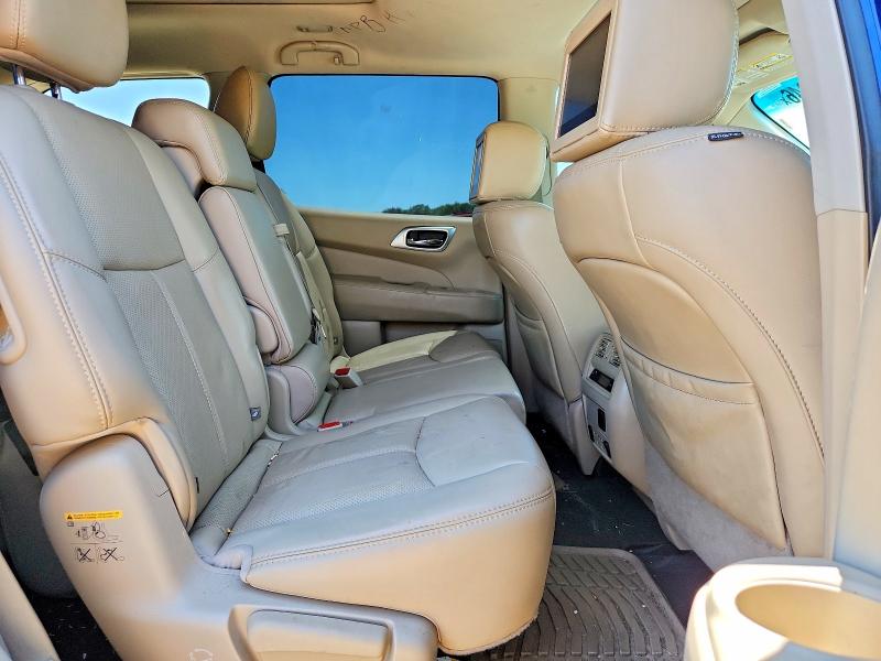 Aukcja sprzedaży 2017 Nissan Pathfinder, vin: 5N1DR2MN7HC912543, numer aukcji: 56149946