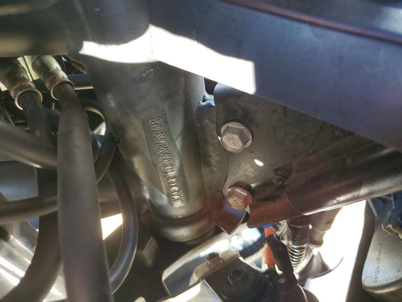 58441466 :رقم المزاد ، JKAEXEF10GDA27908 vin ، 2016 Kawasaki Ex650 مزاد بيع