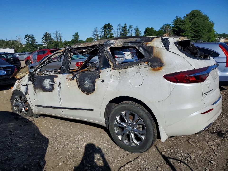 Auction sale of the 2020 Buick Enclave, vin: N0V1N556070360000, lot number: 55607036