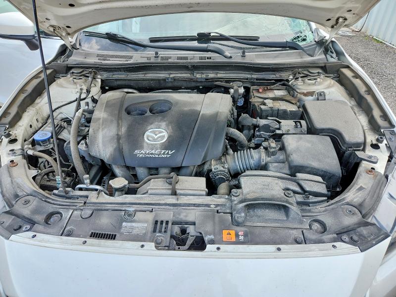 Продажа на аукционе авто 2018 Mazda 3, vin: 3MZBN1V75JM245961, номер лота: 57242376