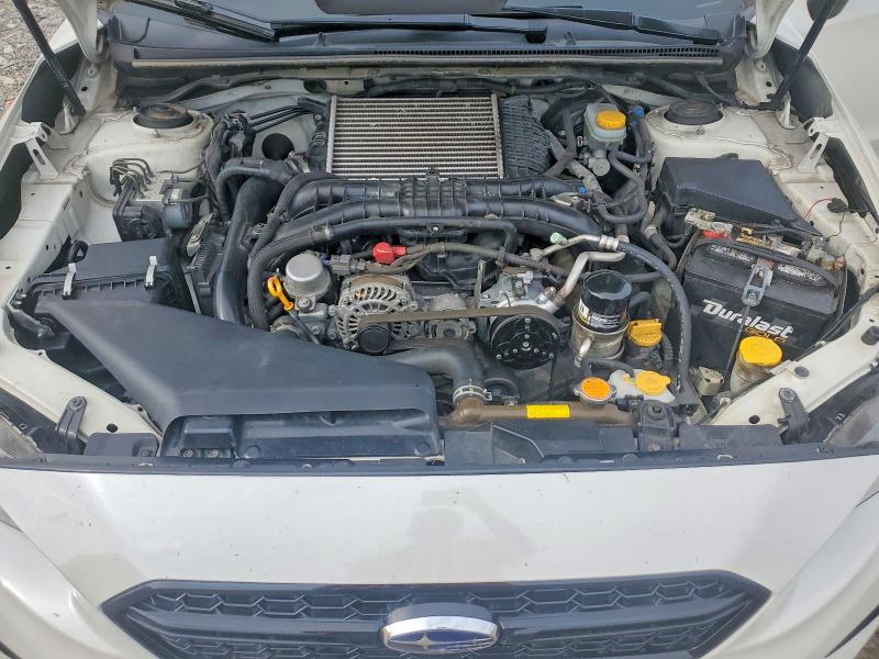 56119006 :رقم المزاد ، JF1VA1J69K9819346 vin ، 2019 Subaru Wrx مزاد بيع