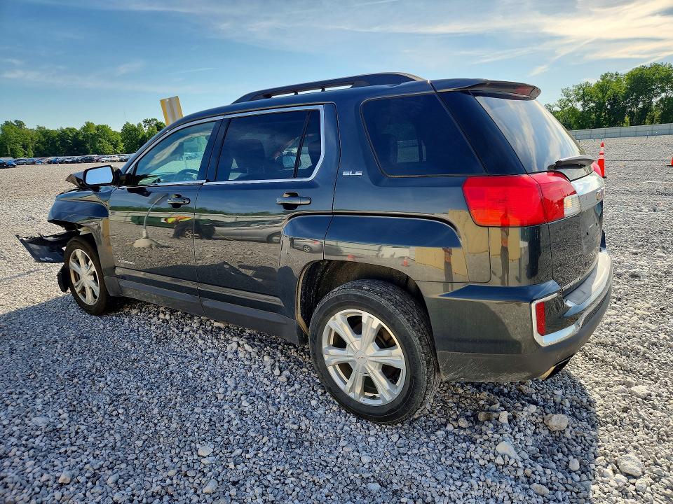 Aukcja sprzedaży 2017 Gmc Terrain, vin: 2GKALNEK2H6340048, numer aukcji: 57755506
