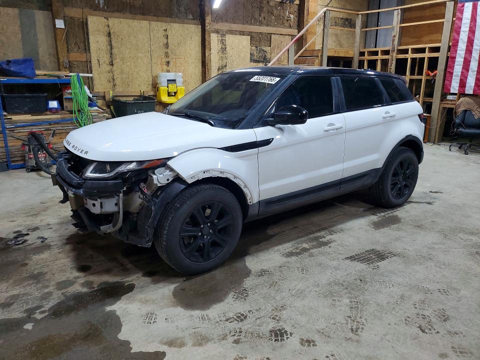 55201766 :رقم المزاد ، SALVP2RX7JH267631 vin ، 2018 Land Rover Range Rover Evoque مزاد بيع