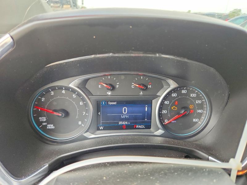 Продажа на аукционе авто 2019 Chevrolet Equinox, vin: 2GNAXKEV4K6154597, номер лота: 55645826