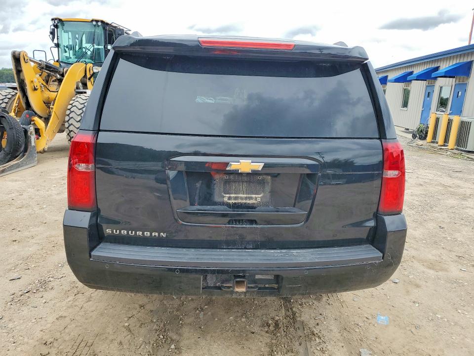 57900366 :رقم المزاد ، 1GNSCHKC5KR362238 vin ، 2019 Chevrolet Suburban مزاد بيع