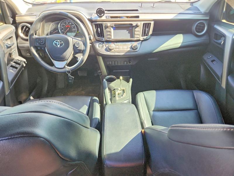 57089056 :رقم المزاد ، 2T3DFREV4DW103576 vin ، 2013 Toyota Rav4 مزاد بيع