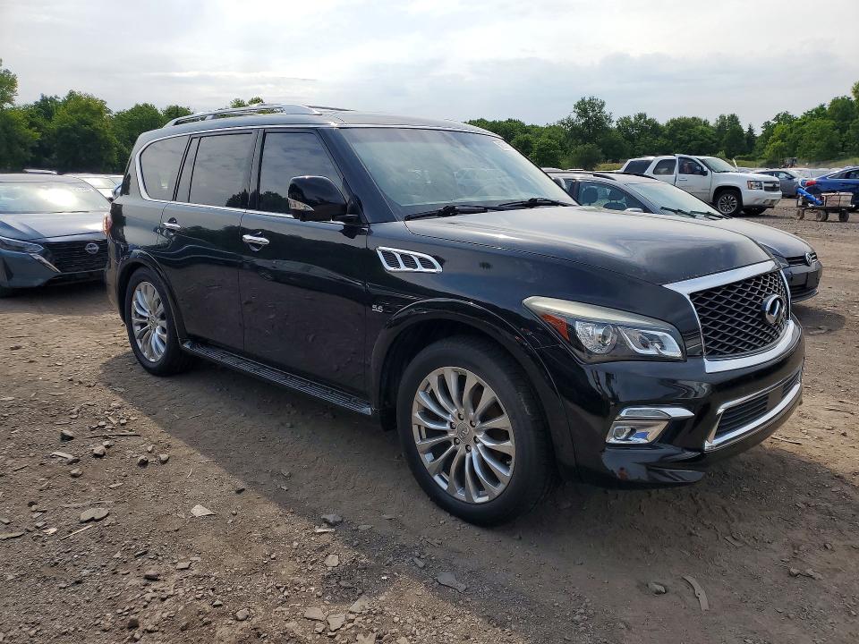 Aukcja sprzedaży 2015 Infiniti Qx80, vin: JN8AZ2NC7F9370976, numer aukcji: 58507526