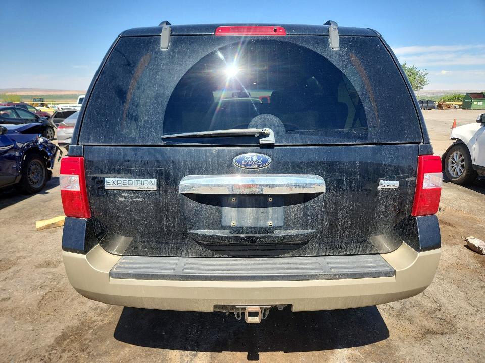 2009 Ford Expedition მანქანა იყიდება აუქციონზე, vin: 1FMFU18599EB06740, აუქციონის ნომერი: 52728726