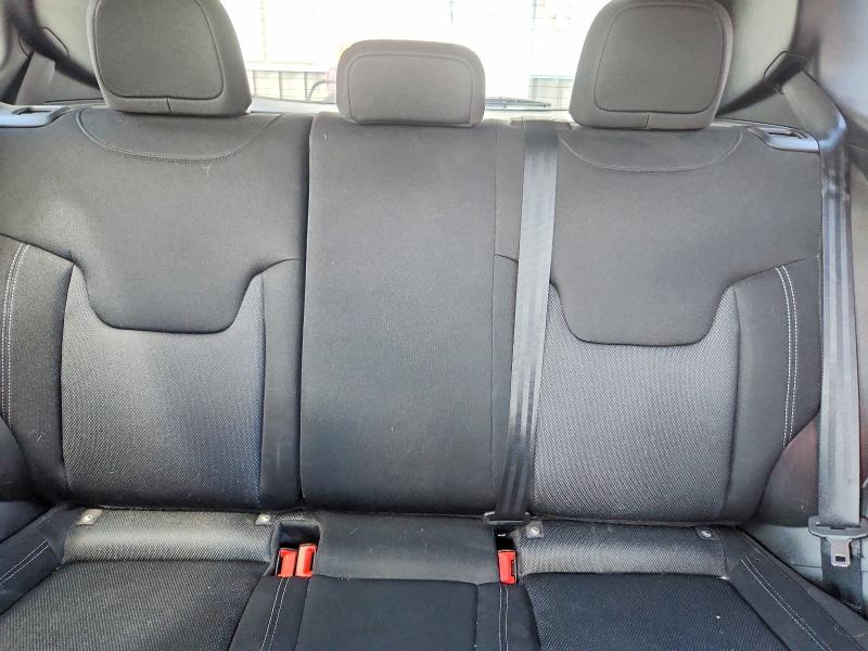 Продажа на аукционе авто 2021 Jeep Renegade, vin: ZACNJDAB7MPM56407, номер лота: 55301166