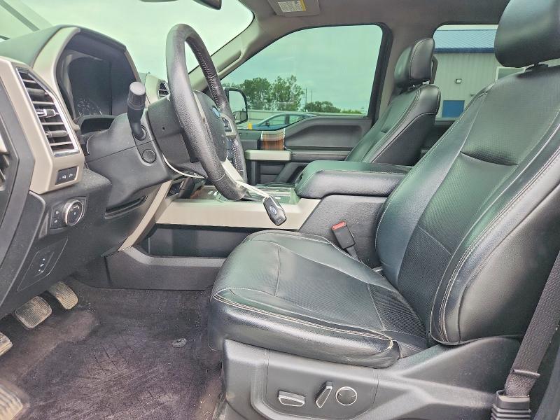 Aukcja sprzedaży 2016 Ford F-150 Lariat Superca, vin: 1FTEW1EGXGKD14284, numer aukcji: 56300286