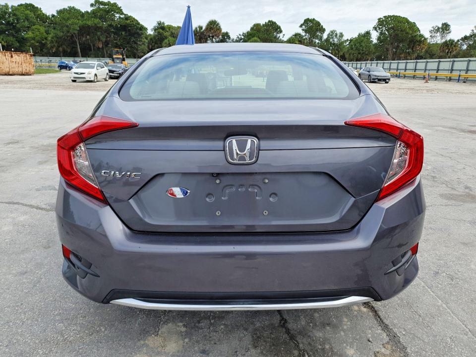 Продажа на аукционе авто 2021 Honda Civic, vin: 2HGFC2F67MH537136, номер лота: 56079736