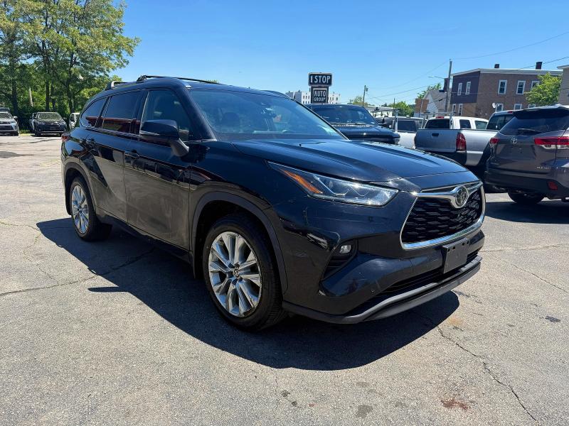 Aukcja sprzedaży 2020 Toyota Highlander, vin: 5TDDZRBH7LS005843, numer aukcji: 56467276