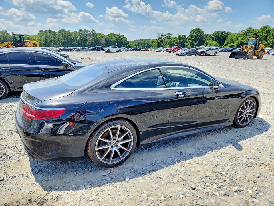 Продаж на аукціоні авто 2019 Mercedes-benz S, vin: WDDXJ8GB9KA037195, номер лоту: 58801816