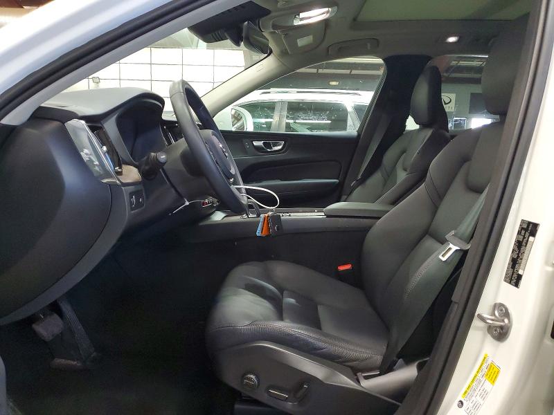Aukcja sprzedaży 2022 Volvo Xc60, vin: YV4L12RK3N1091502, numer aukcji: 54592896
