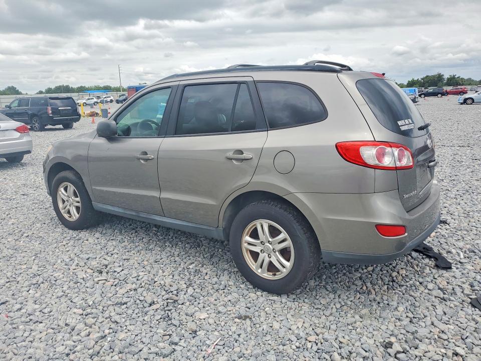 56243106 :رقم المزاد ، 5XYZGDAB5CG160724 vin ، 2012 Hyundai Santa Fe مزاد بيع