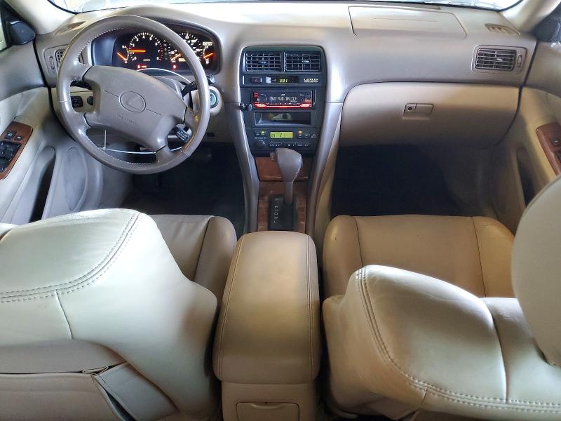 Продажа на аукционе авто 1999 Lexus Es, vin: JT8BF28G3X0183407, номер лота: 55838216