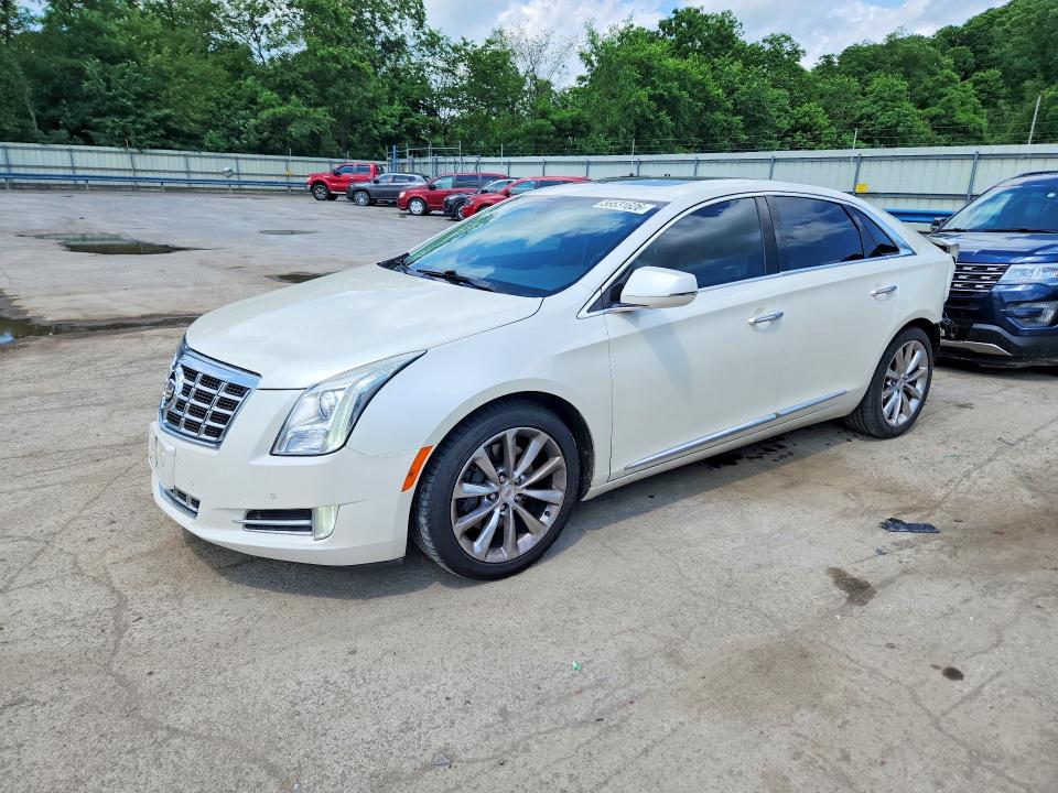 Продаж на аукціоні авто 2013 Cadillac Xts, vin: 2G61P5S31D9118335, номер лоту: 56631626
