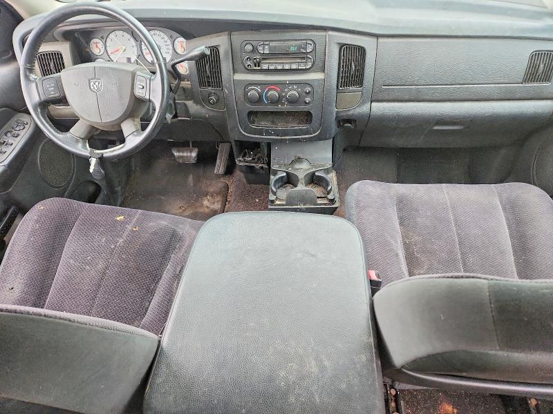 2004 Dodge Ram 1500 მანქანა იყიდება აუქციონზე, vin: 1D7HA18N44S514794, აუქციონის ნომერი: 56155696
