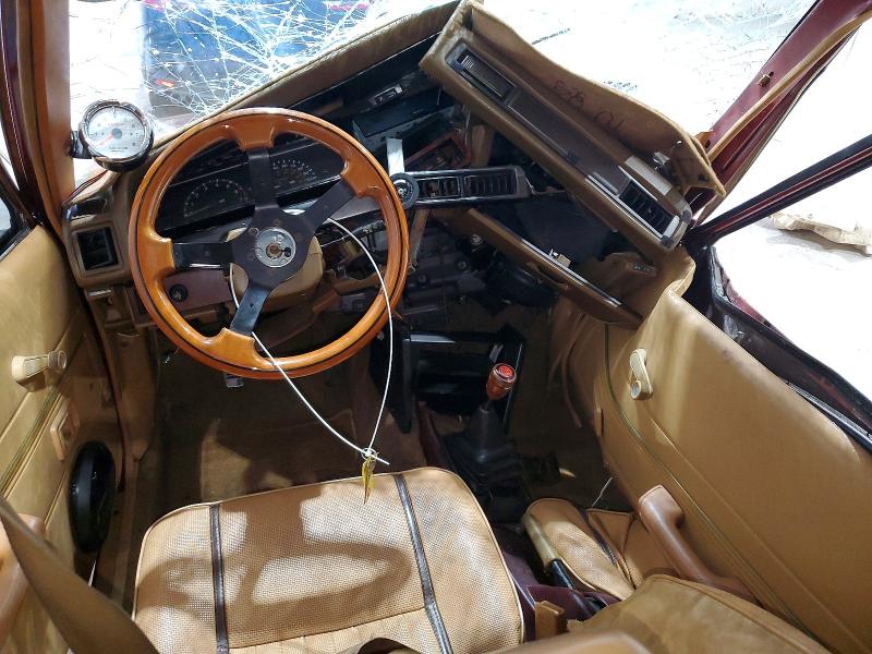 Продаж на аукціоні авто 1981 Toyota Corolla, vin: JT2TE72W6B5061828, номер лоту: 58218326