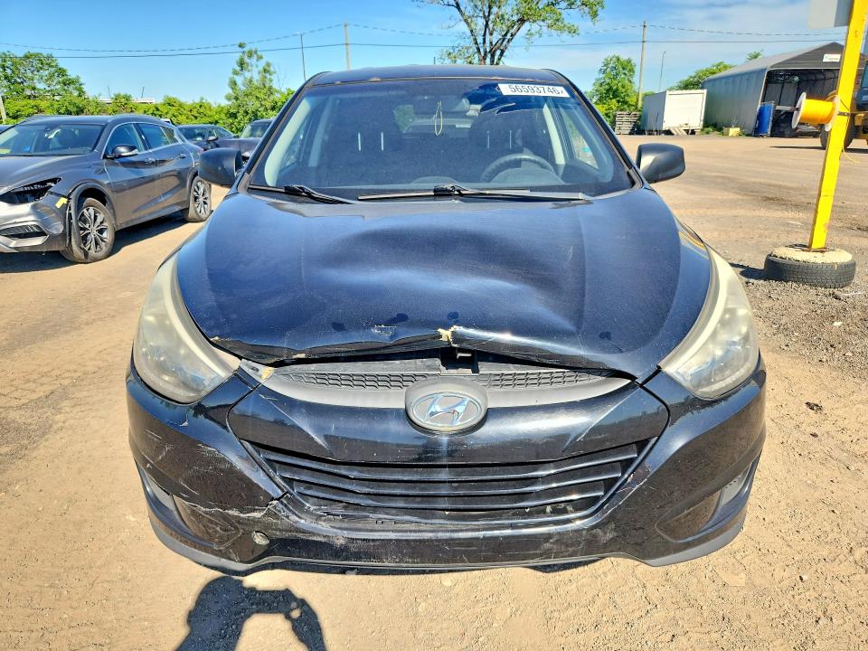 Продажа на аукционе авто 2014 Hyundai Tucson, vin: KM8JT3AF9EU863570, номер лота: 56593746