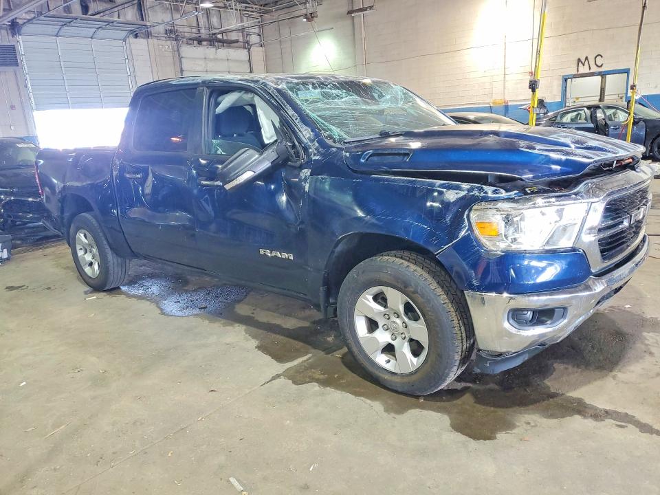 Продажа на аукционе авто 2020 Ram 1500, vin: 1C6SRFFT6LN325902, номер лота: 55794896