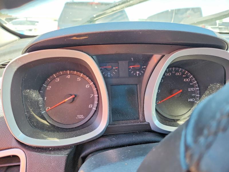 2017 Chevrolet Equinox მანქანა იყიდება აუქციონზე, vin: 2GNALCEK6H1598352, აუქციონის ნომერი: 58557336