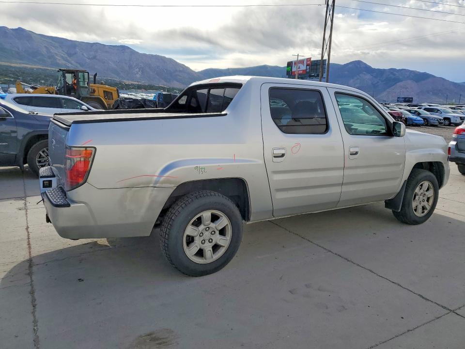 Aukcja sprzedaży 2006 Honda Ridgeline, vin: 2HJYK165X6H533950, numer aukcji: 58887456