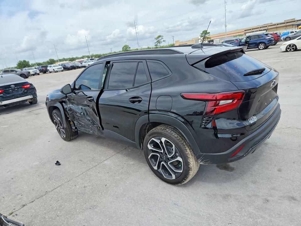 Aukcja sprzedaży 2026 Chevrolet Trax, vin: KL77LJEP4TC032919, numer aukcji: 56004976