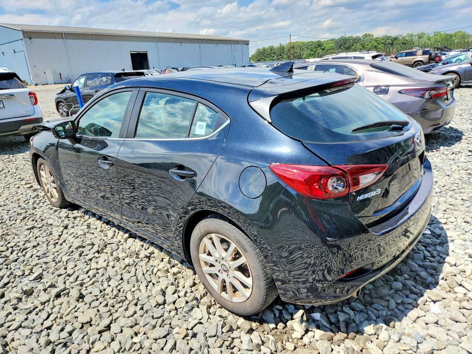 Aukcja sprzedaży 2017 Mazda 3, vin: 3MZBN1M32HM141551, numer aukcji: 58083316