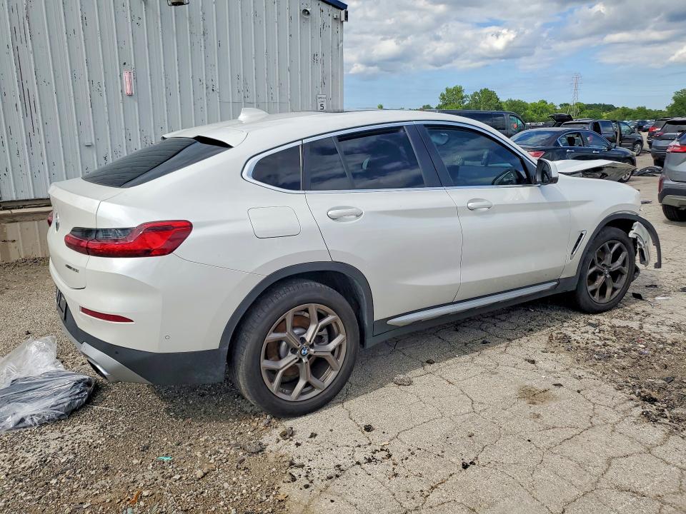 57266906 :رقم المزاد ، 5UX33DT02N9J82003 vin ، 2022 Bmw X4 مزاد بيع