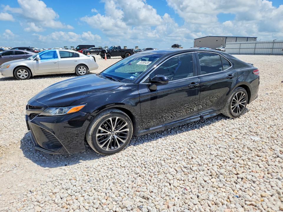 Продажа на аукционе авто 2019 Toyota Camry, vin: 4T1B11HK0KU165491, номер лота: 55380436