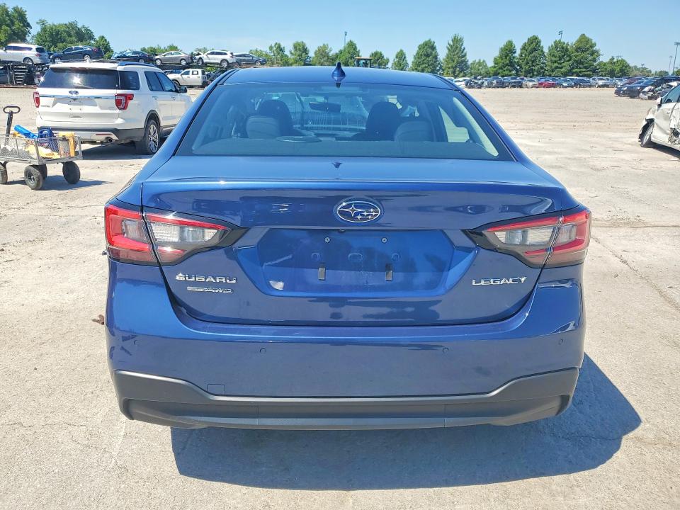 58650506 :رقم المزاد ، 4S3BWAN68M3013254 vin ، 2021 Subaru Legacy مزاد بيع
