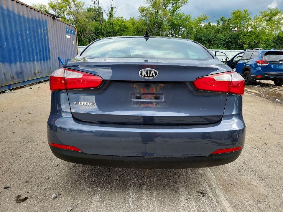 Продаж на аукціоні авто 2014 Kia Forte, vin: KNAFX4A60E5177588, номер лоту: 58411986