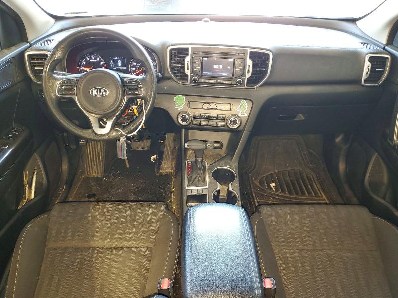 Auction sale of the 2017 Kia Sportage, vin: KNDPM3AC2H7287891, lot number: 57895416
