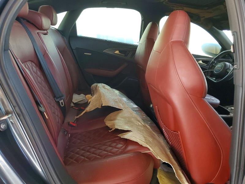 Продажа на аукционе авто 2016 Audi S6, vin: WAUF2AFCXGN091669, номер лота: 57590536